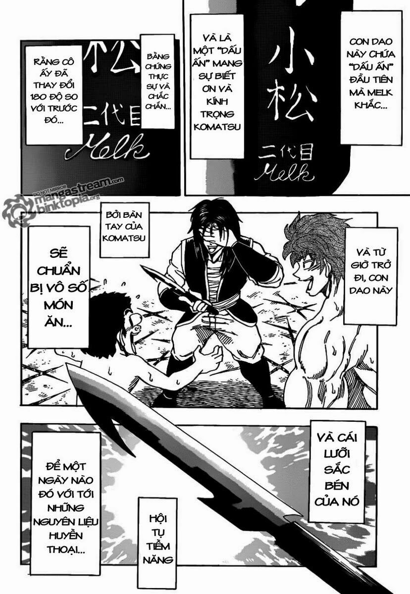 Thợ Săn Ẩm Thực: Chapter 124