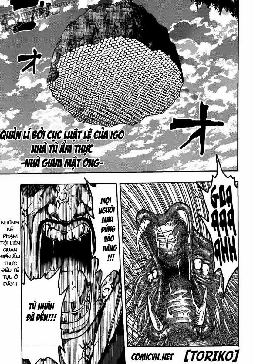 Thợ Săn Ẩm Thực: Chapter 124