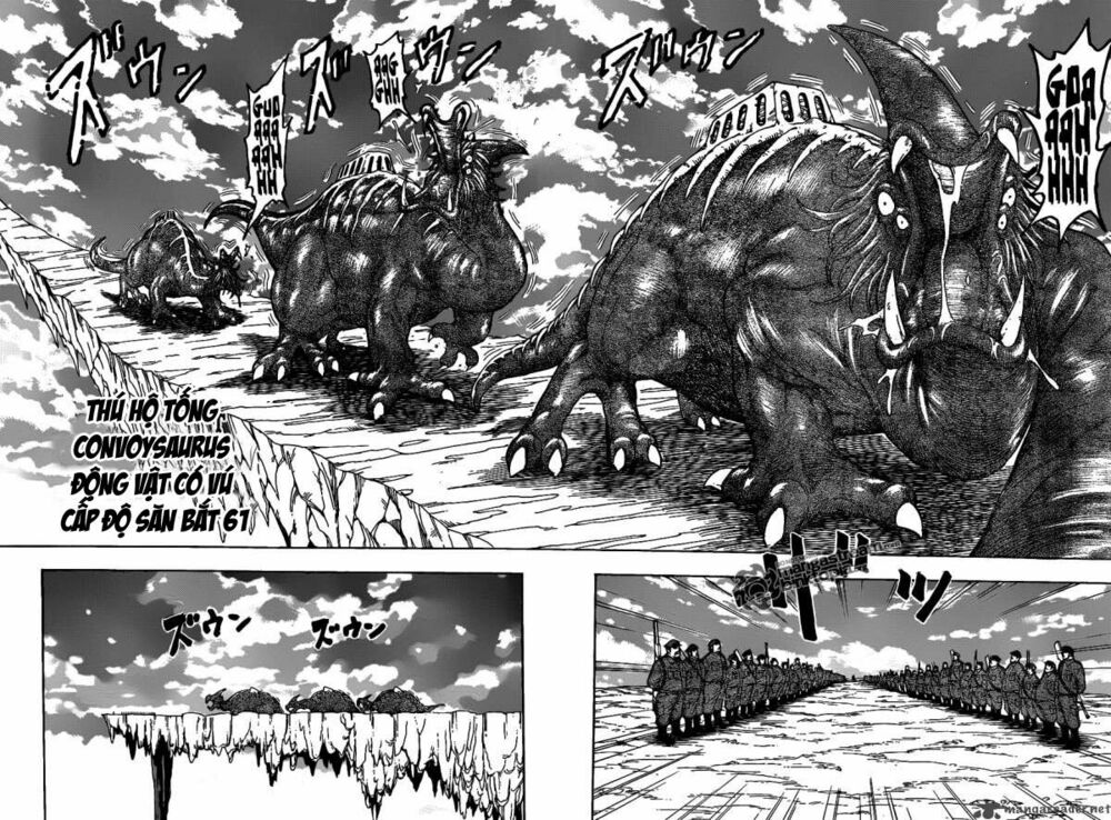 Thợ Săn Ẩm Thực: Chapter 124