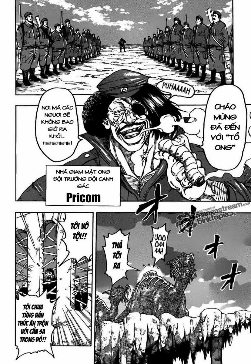 Thợ Săn Ẩm Thực: Chapter 124