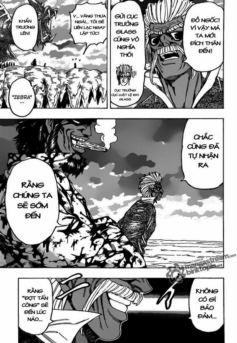 Thợ Săn Ẩm Thực: Chapter 124