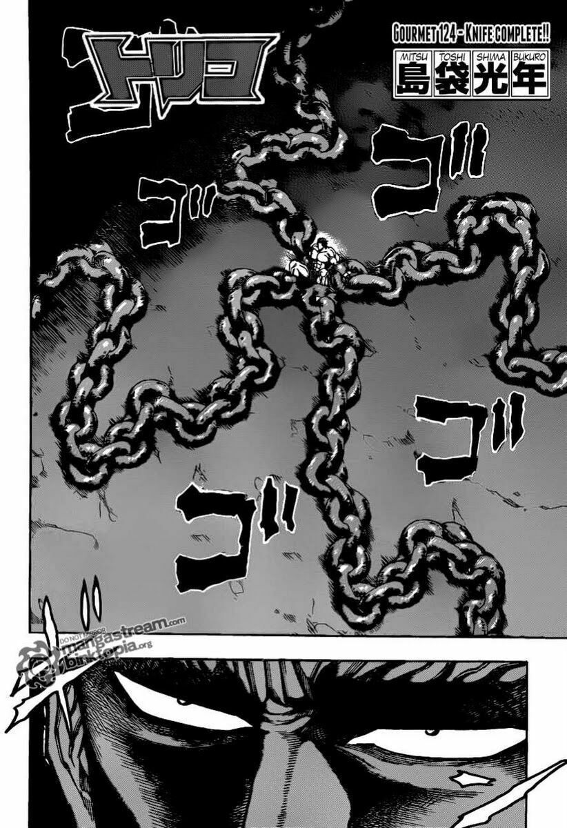 Thợ Săn Ẩm Thực: Chapter 124