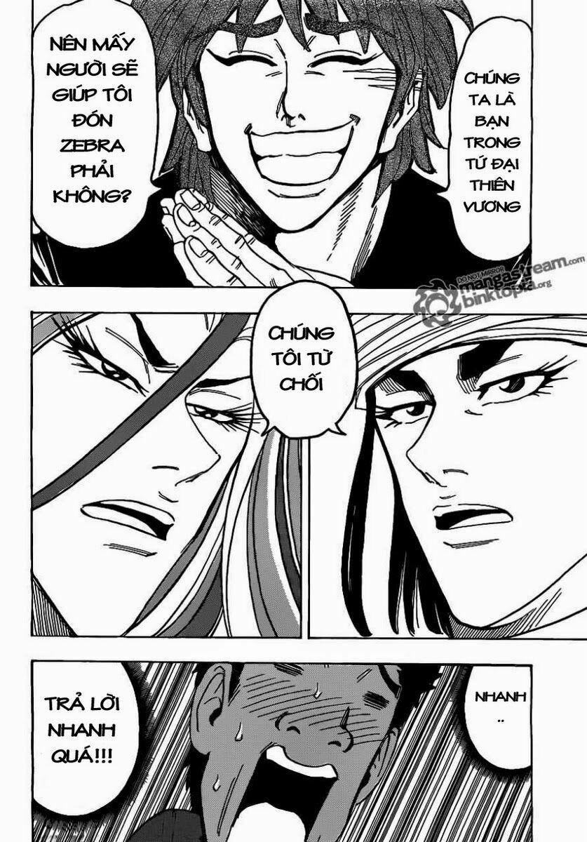 Thợ Săn Ẩm Thực: Chapter 125