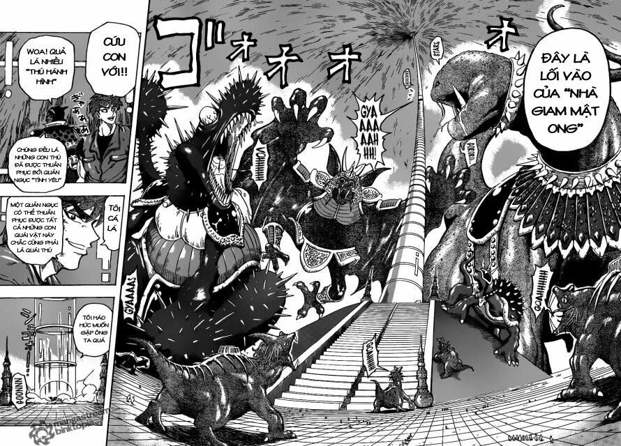 Thợ Săn Ẩm Thực: Chapter 126