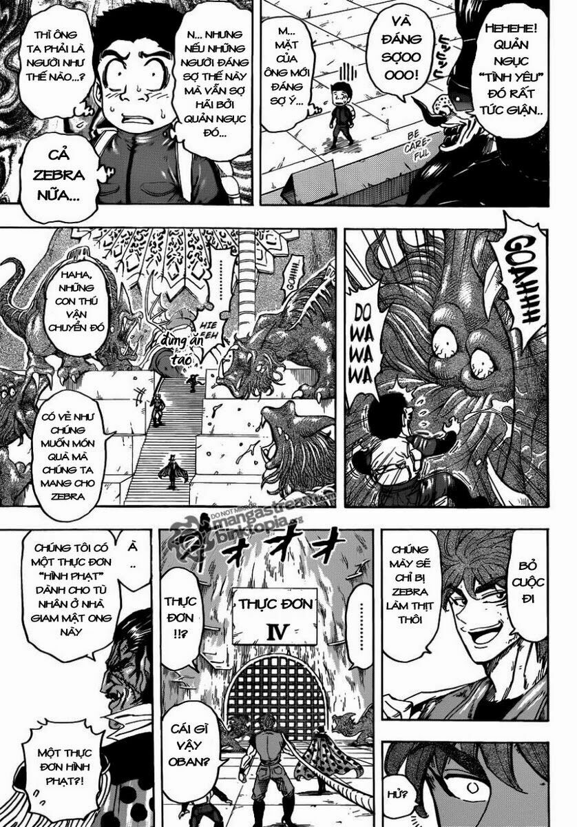 Thợ Săn Ẩm Thực: Chapter 126