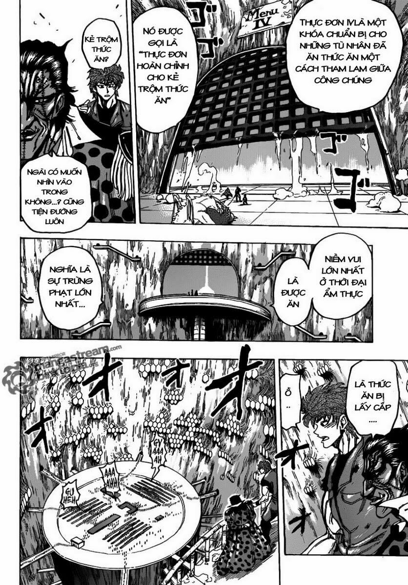 Thợ Săn Ẩm Thực: Chapter 126