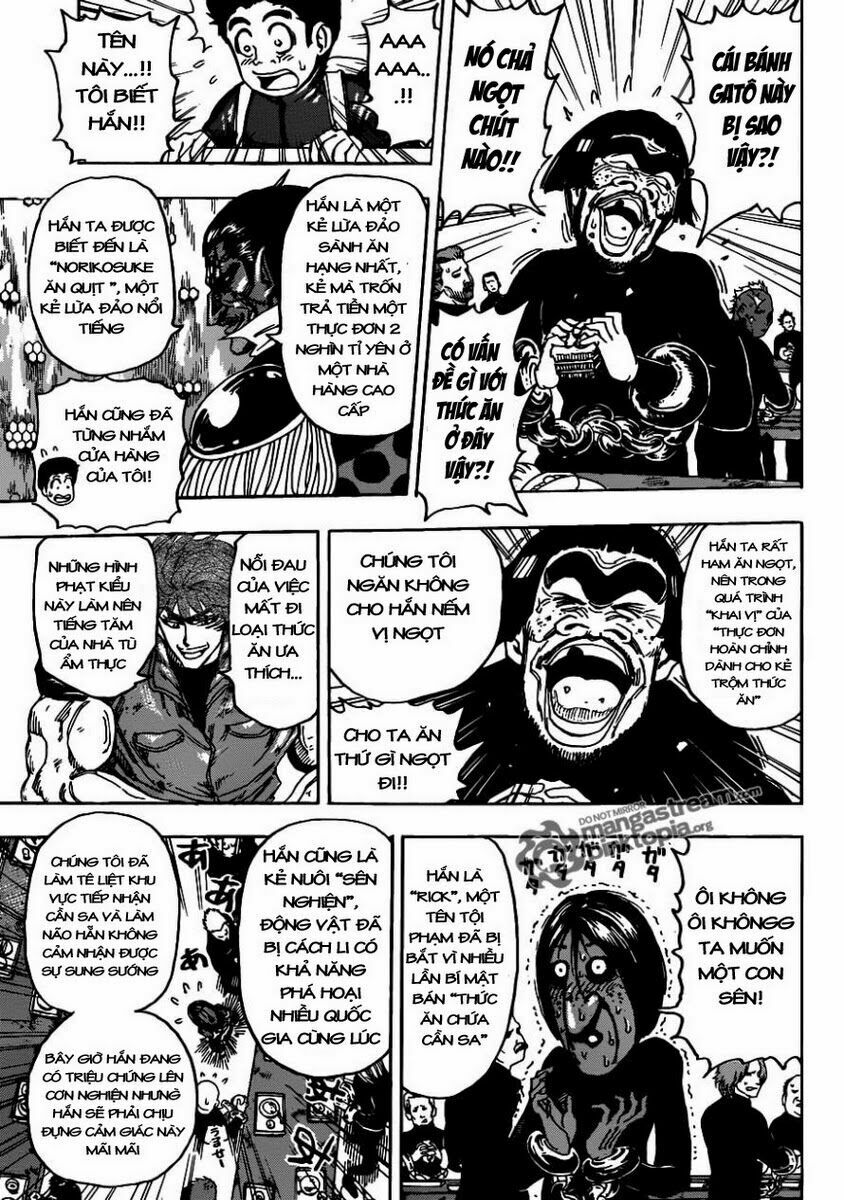 Thợ Săn Ẩm Thực: Chapter 126
