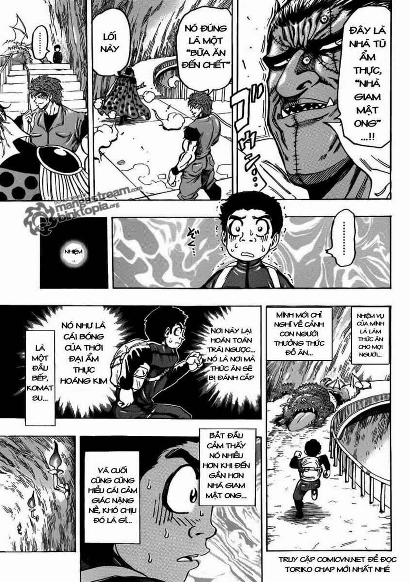 Thợ Săn Ẩm Thực: Chapter 126