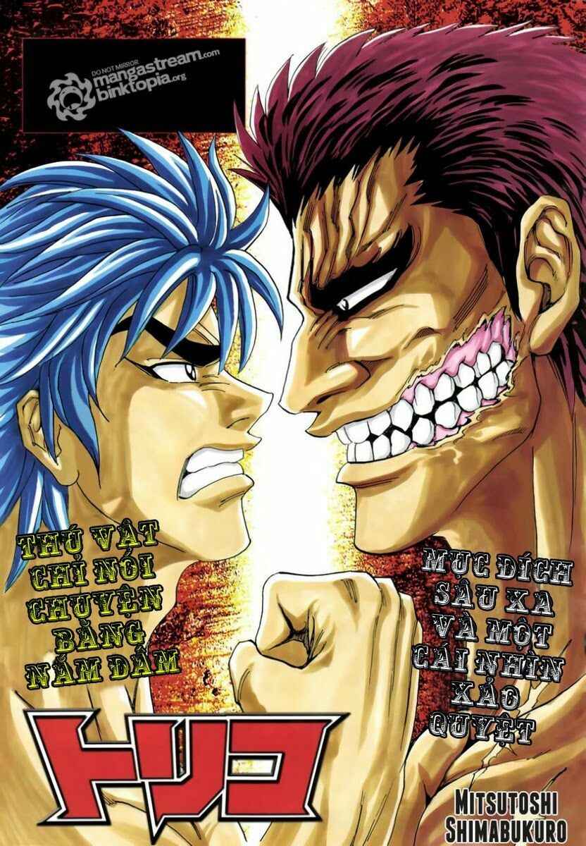 Thợ Săn Ẩm Thực: Chapter 126