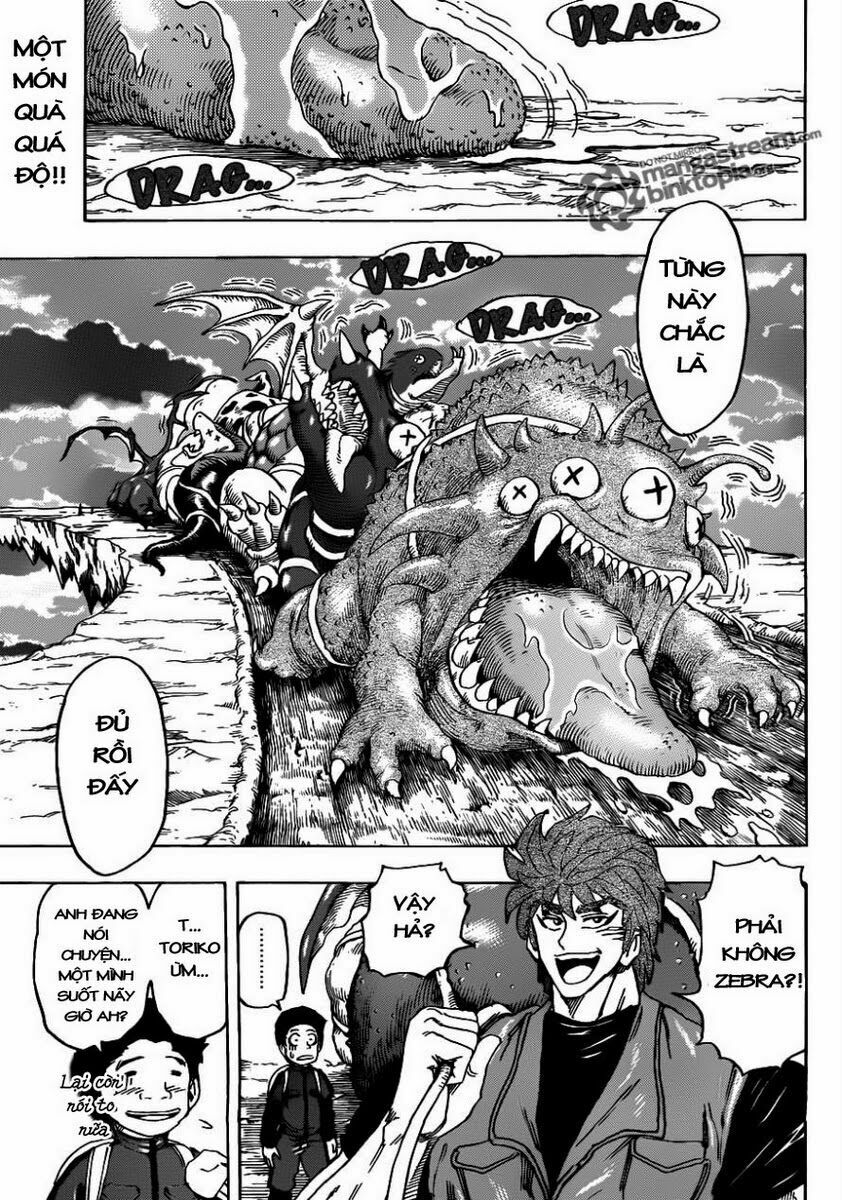 Thợ Săn Ẩm Thực: Chapter 126