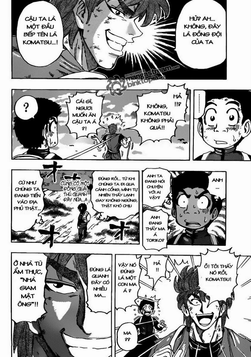 Thợ Săn Ẩm Thực: Chapter 126