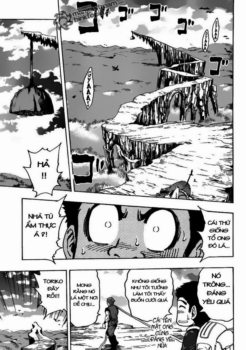Thợ Săn Ẩm Thực: Chapter 126
