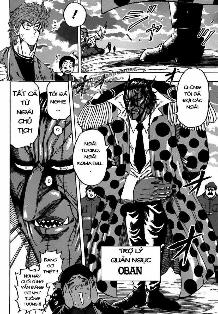 Thợ Săn Ẩm Thực: Chapter 126