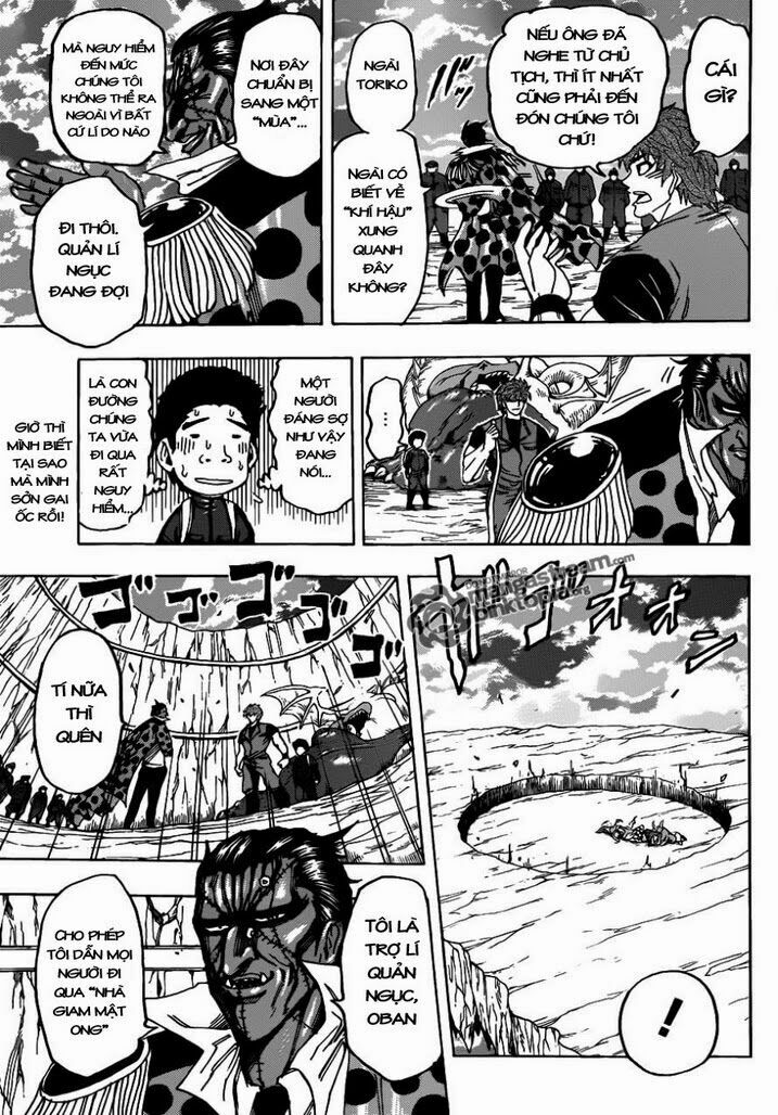 Thợ Săn Ẩm Thực: Chapter 126