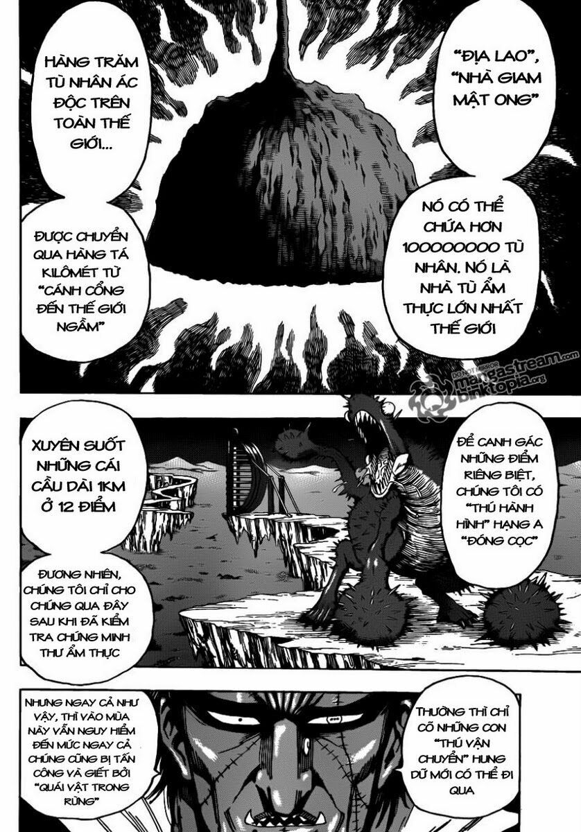 Thợ Săn Ẩm Thực: Chapter 126