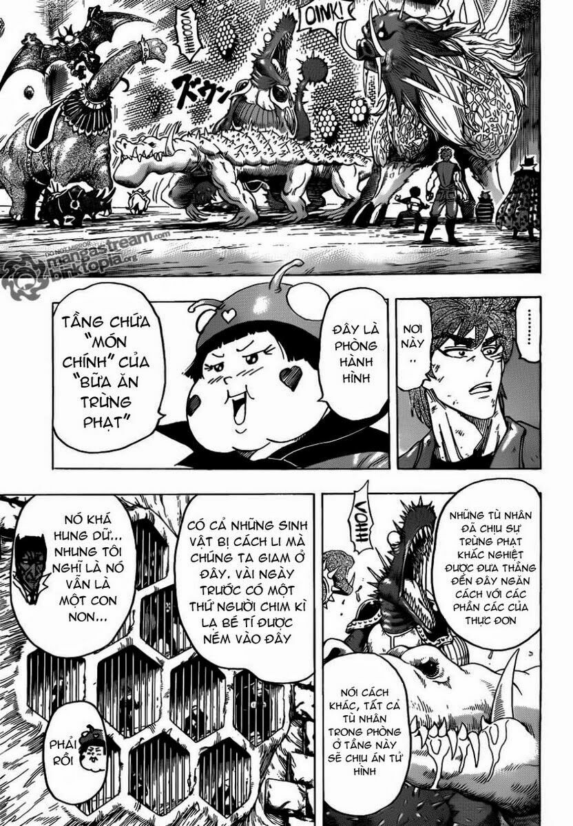 Thợ Săn Ẩm Thực: Chapter 127