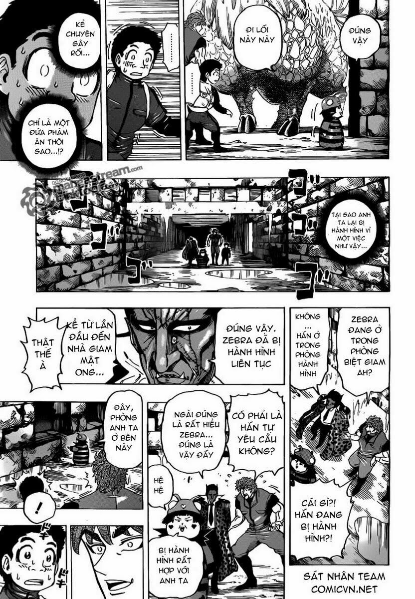 Thợ Săn Ẩm Thực: Chapter 127