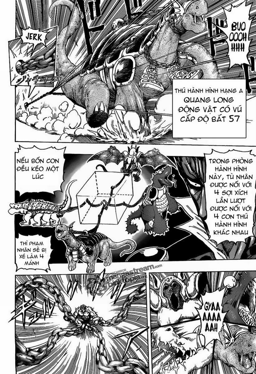 Thợ Săn Ẩm Thực: Chapter 127