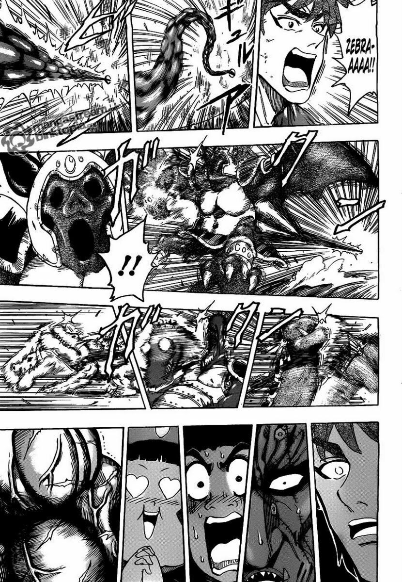 Thợ Săn Ẩm Thực: Chapter 127