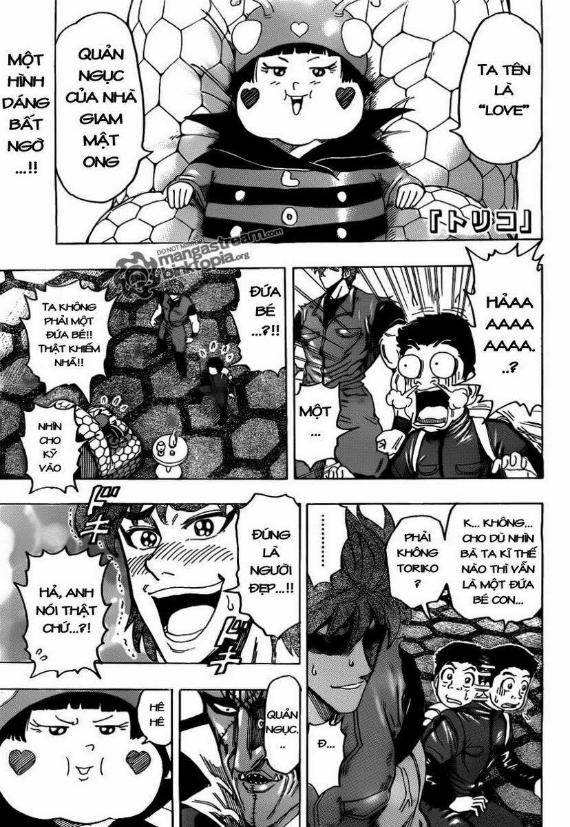 Thợ Săn Ẩm Thực: Chapter 127