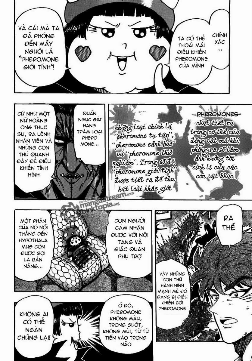 Thợ Săn Ẩm Thực: Chapter 127
