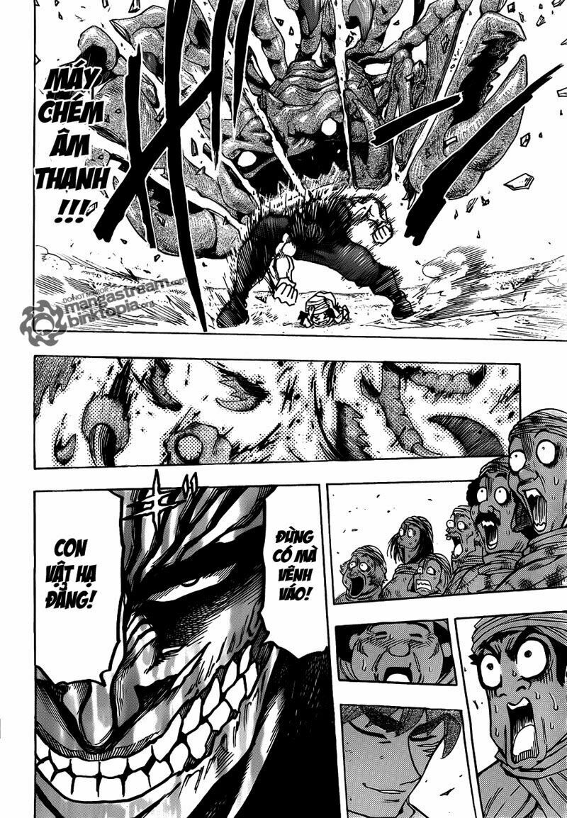 Thợ Săn Ẩm Thực: Chapter 129