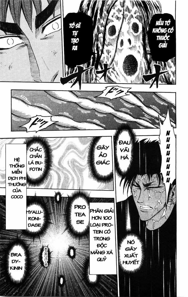 Thợ Săn Ẩm Thực: Chapter 13