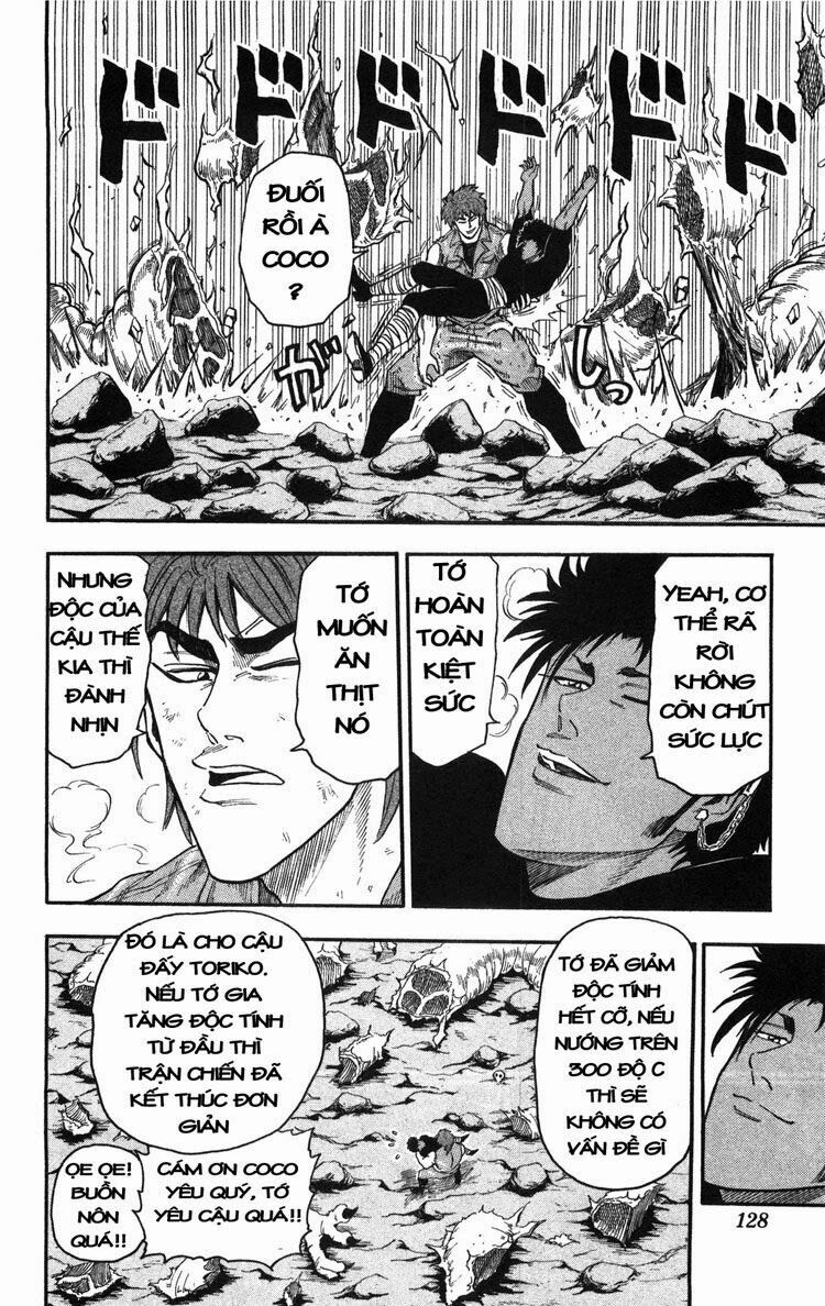 Thợ Săn Ẩm Thực: Chapter 13