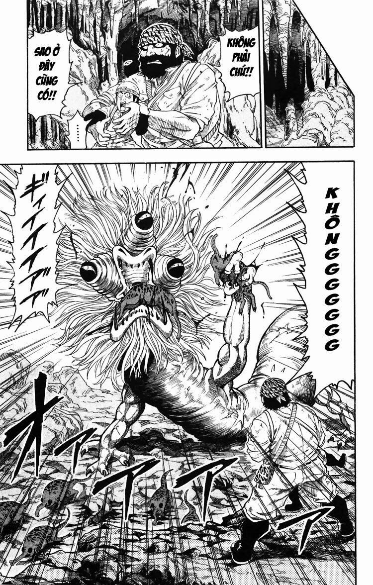 Thợ Săn Ẩm Thực: Chapter 13