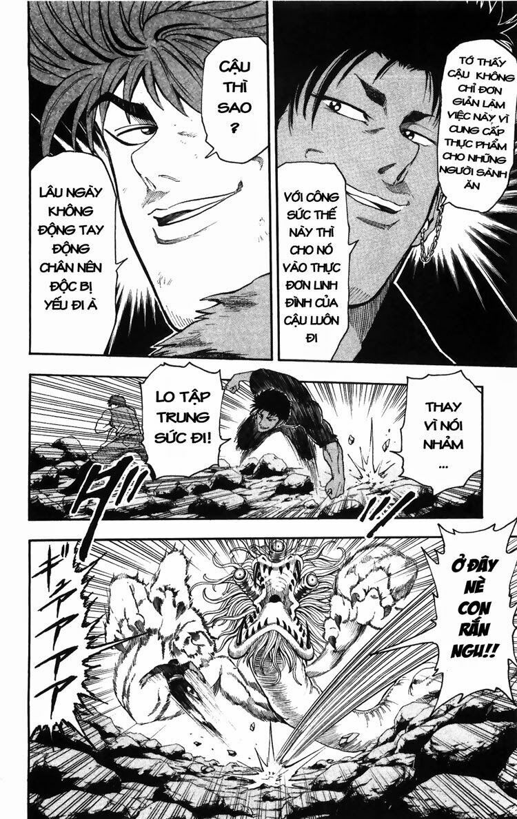 Thợ Săn Ẩm Thực: Chapter 13