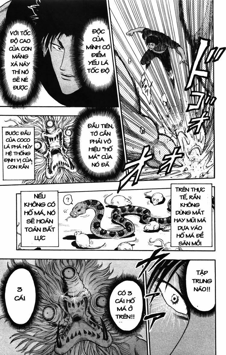 Thợ Săn Ẩm Thực: Chapter 13