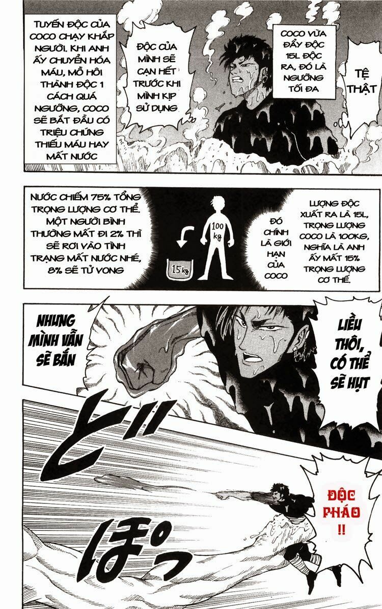 Thợ Săn Ẩm Thực: Chapter 13