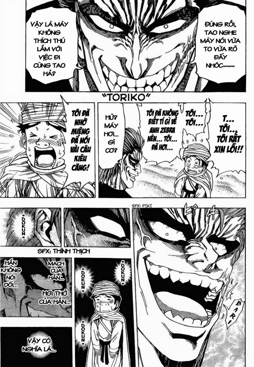 Thợ Săn Ẩm Thực: Chapter 130