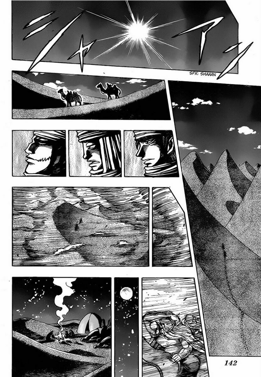 Thợ Săn Ẩm Thực: Chapter 130