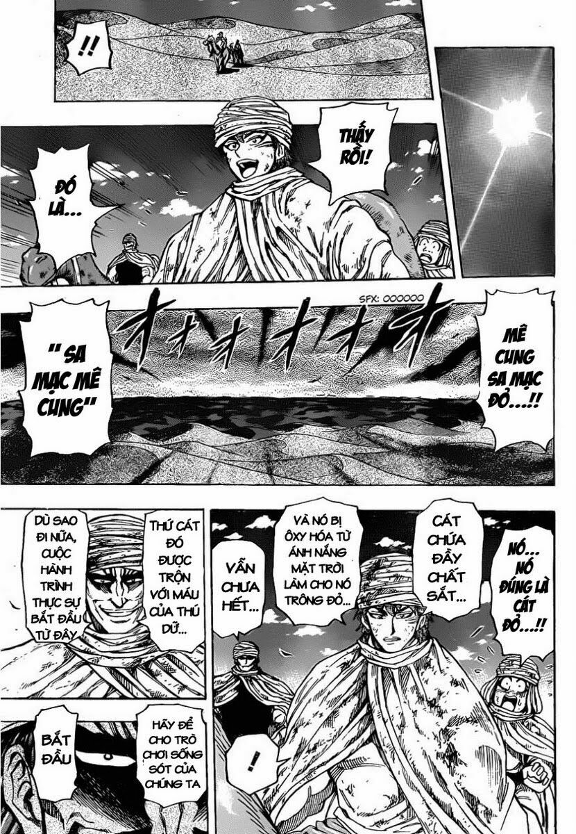 Thợ Săn Ẩm Thực: Chapter 130