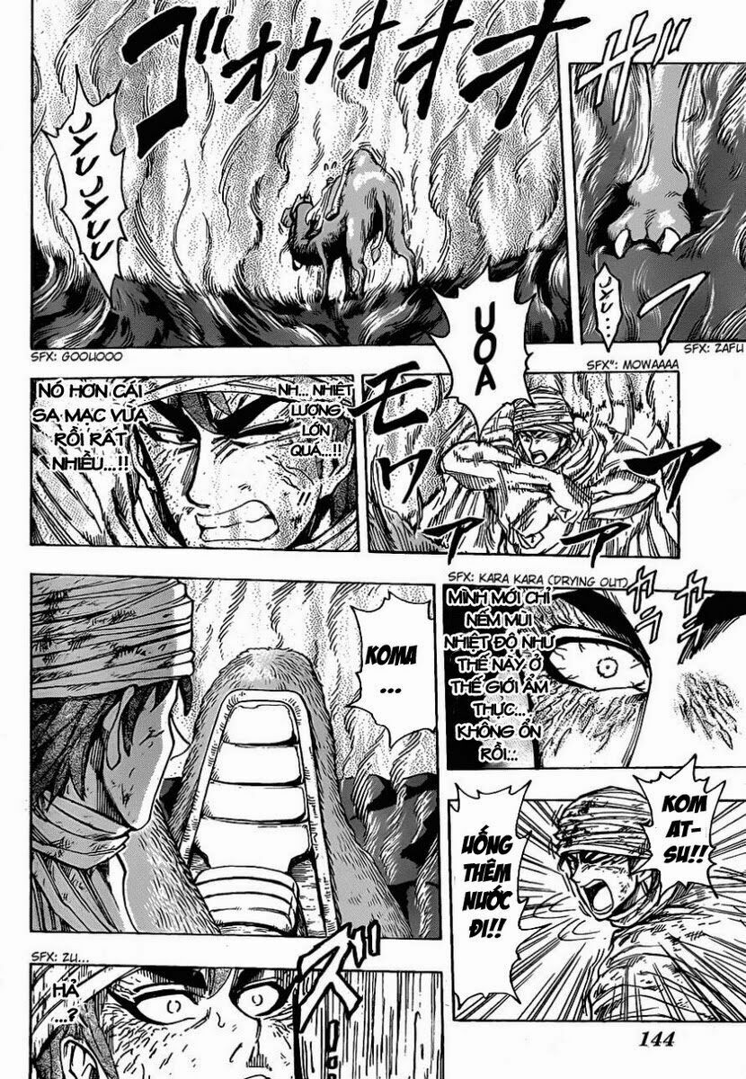 Thợ Săn Ẩm Thực: Chapter 130