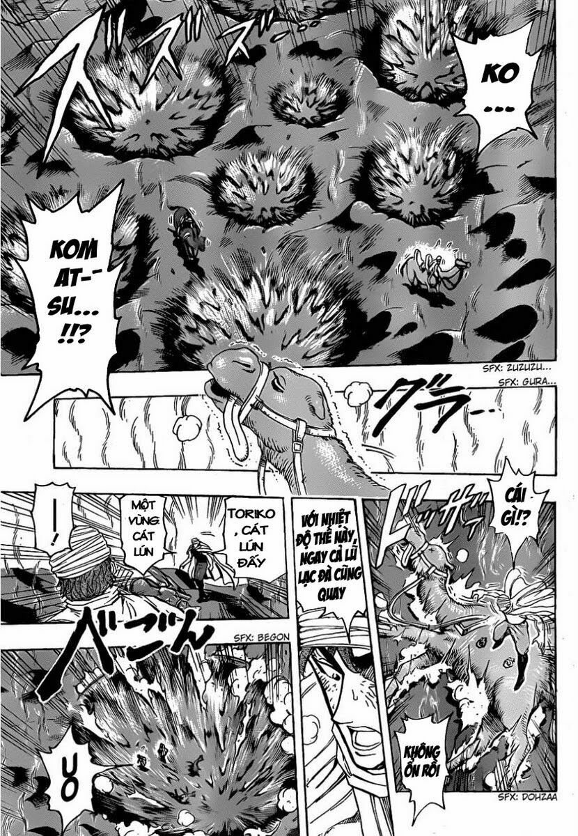 Thợ Săn Ẩm Thực: Chapter 130