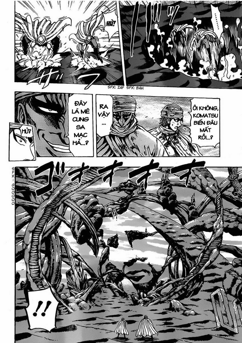 Thợ Săn Ẩm Thực: Chapter 130