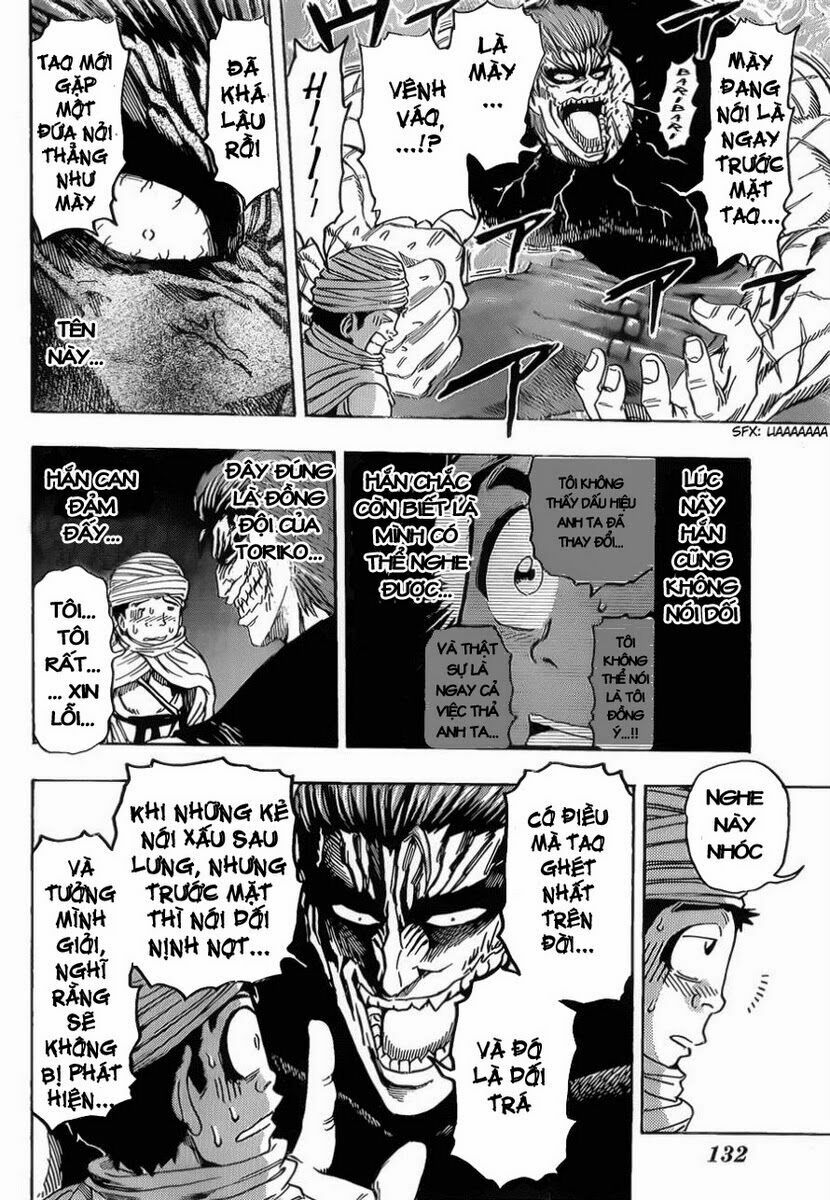 Thợ Săn Ẩm Thực: Chapter 130