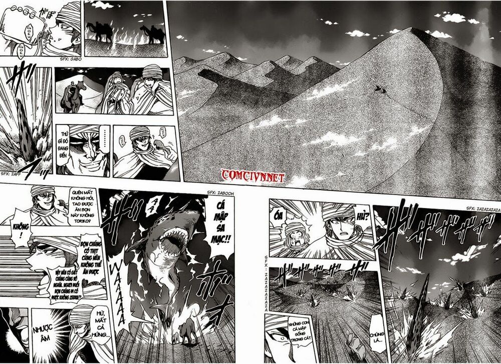 Thợ Săn Ẩm Thực: Chapter 130