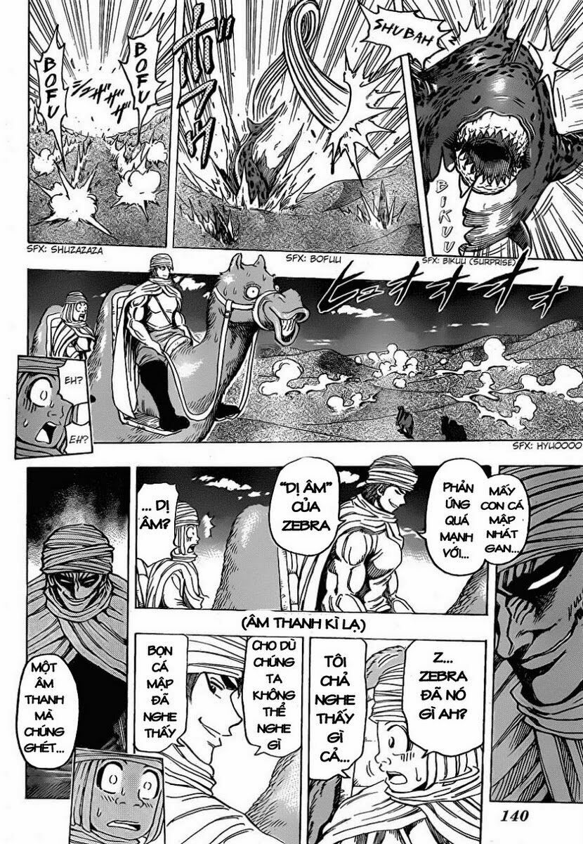 Thợ Săn Ẩm Thực: Chapter 130