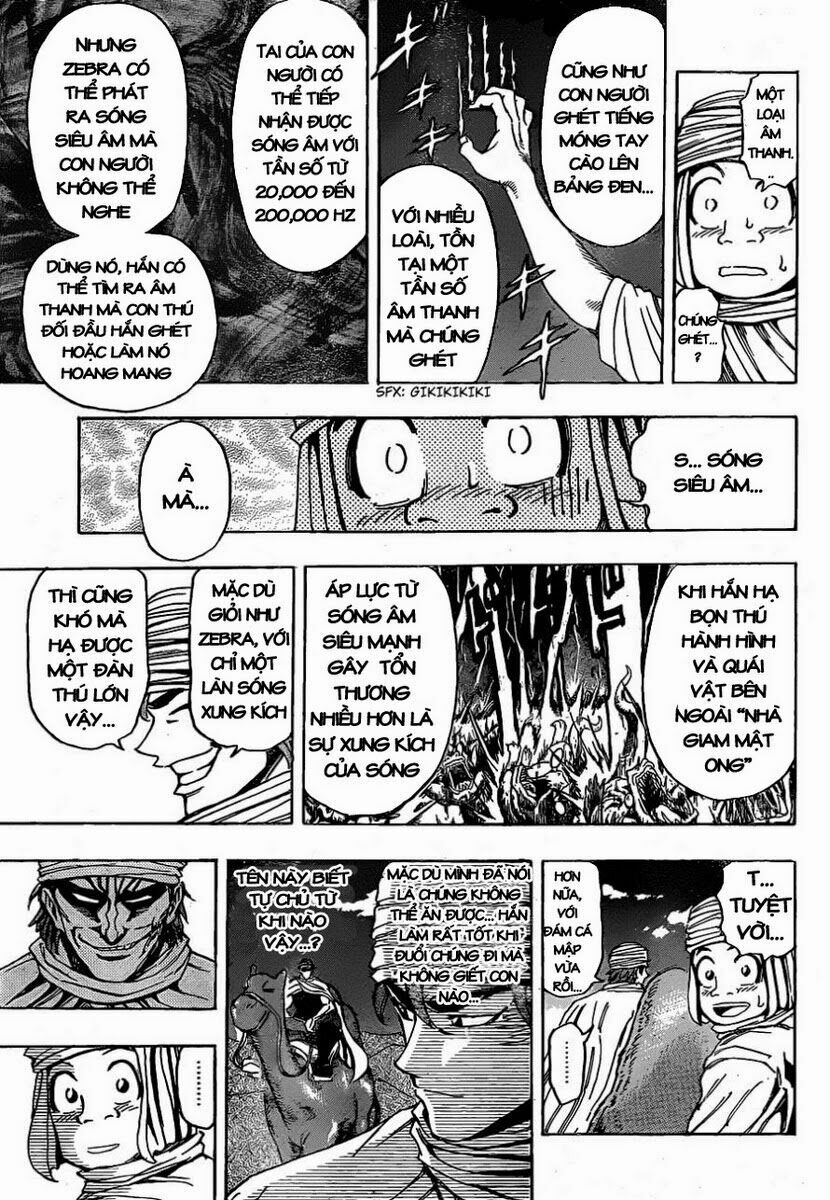 Thợ Săn Ẩm Thực: Chapter 130