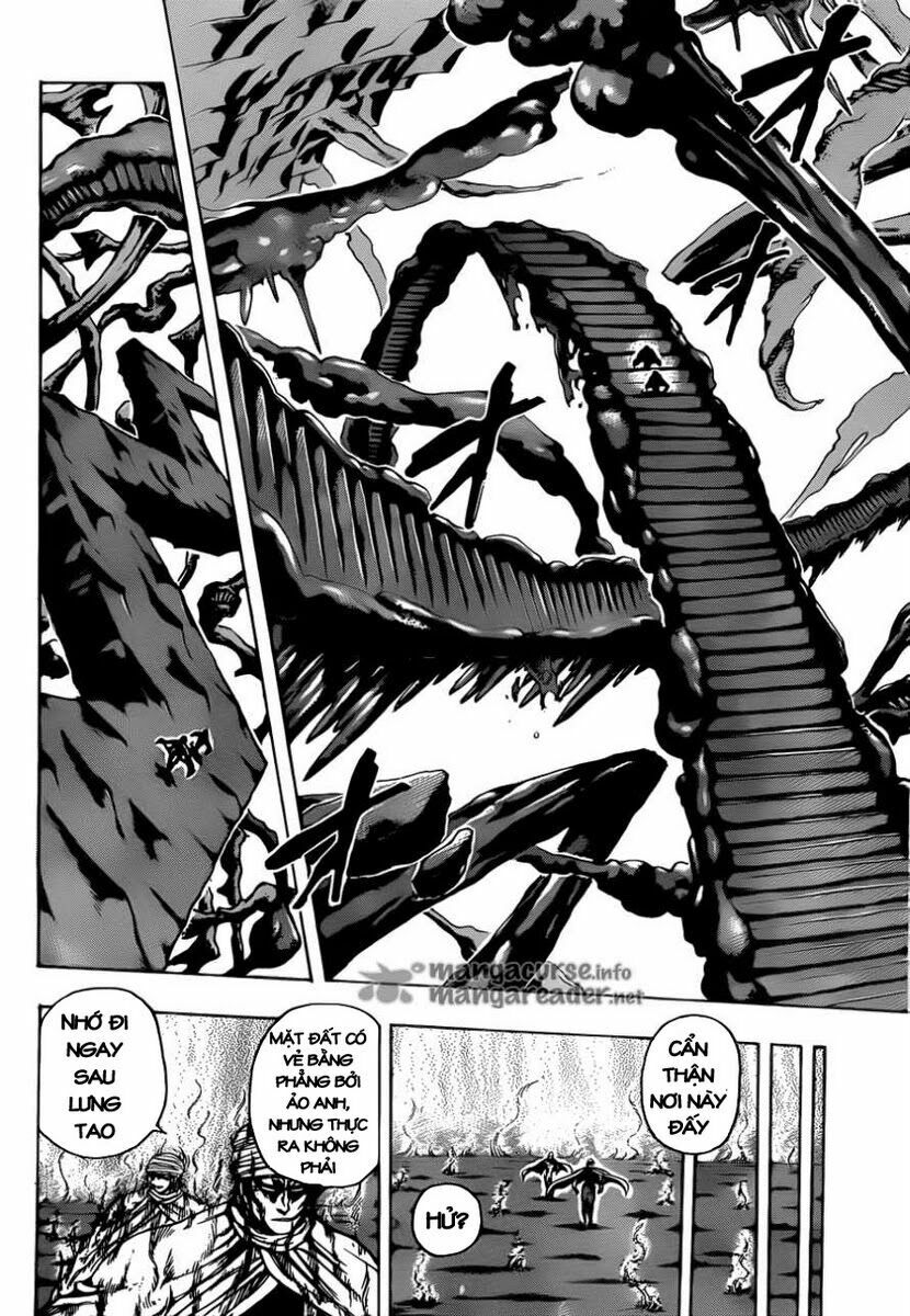 Thợ Săn Ẩm Thực: Chapter 131