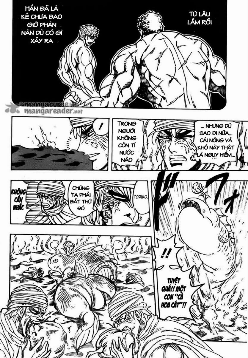 Thợ Săn Ẩm Thực: Chapter 131
