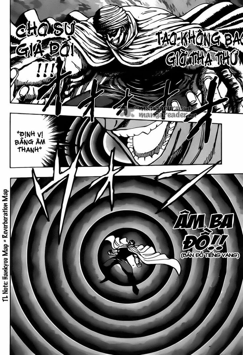 Thợ Săn Ẩm Thực: Chapter 131