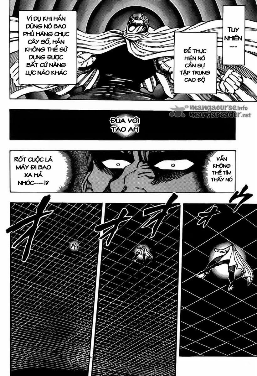 Thợ Săn Ẩm Thực: Chapter 131