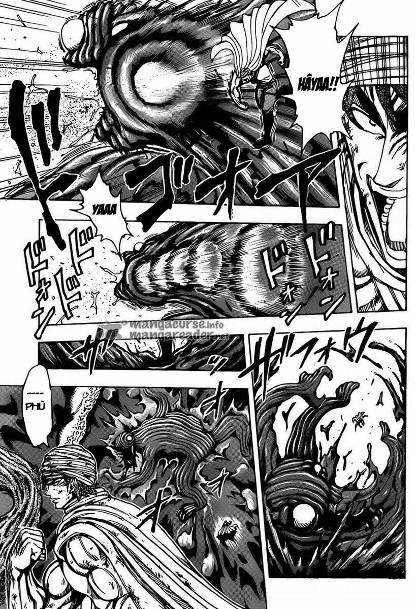Thợ Săn Ẩm Thực: Chapter 131