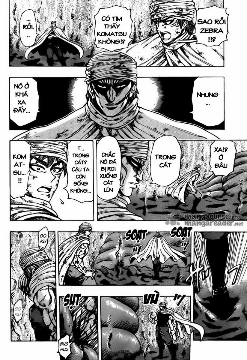 Thợ Săn Ẩm Thực: Chapter 131
