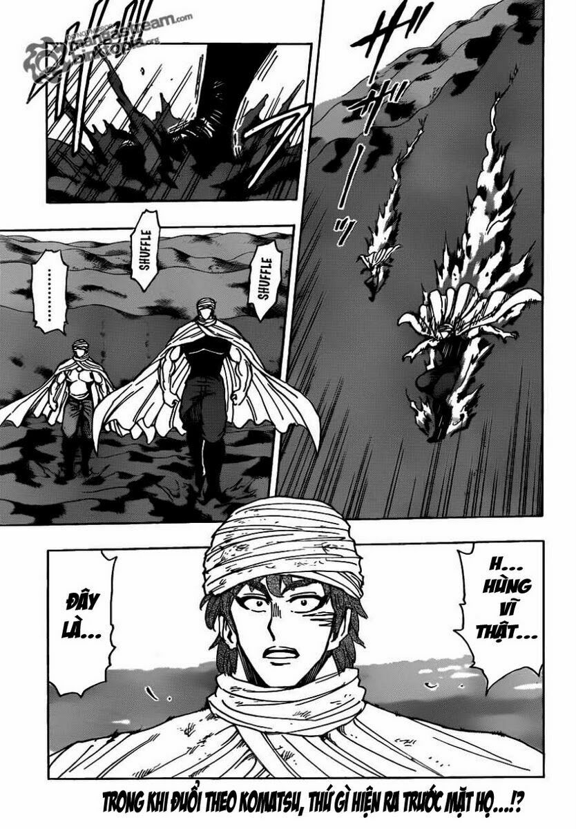 Thợ Săn Ẩm Thực: Chapter 132
