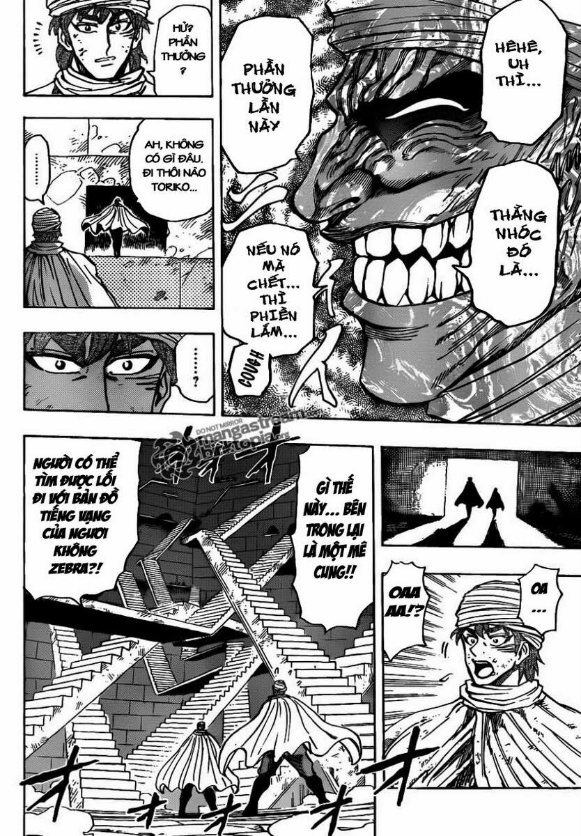 Thợ Săn Ẩm Thực: Chapter 132